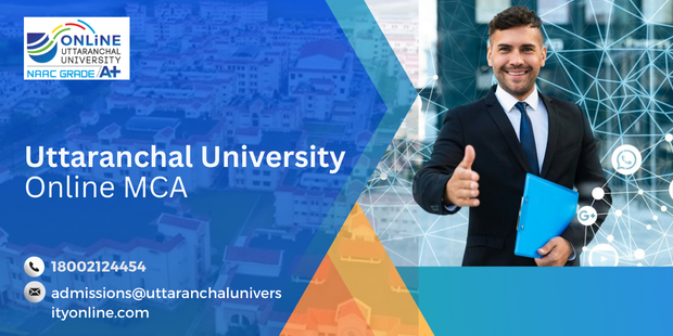 Uttaranchal  University Online Mca